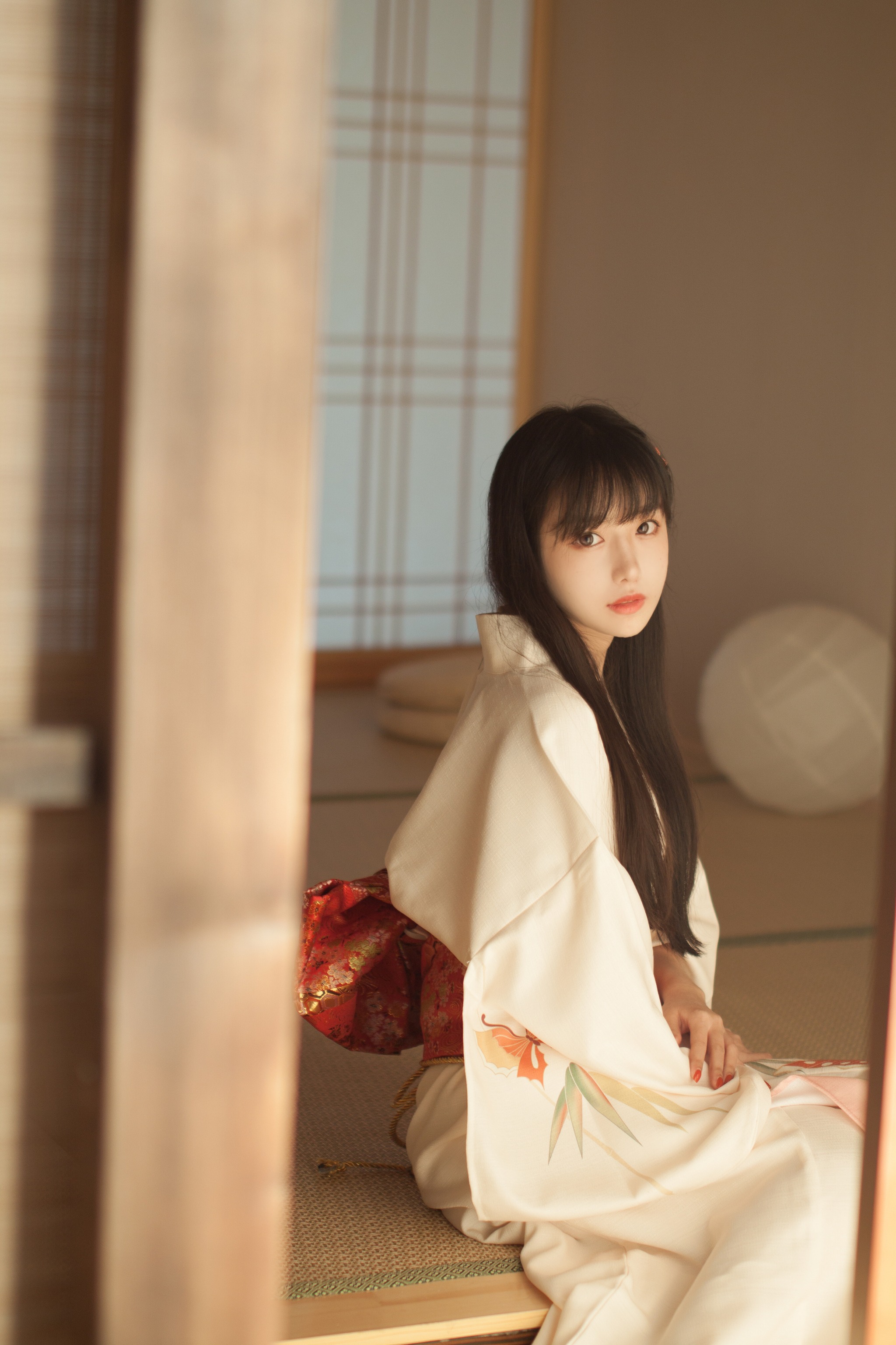 图片[1]-Shika小鹿鹿 – NO.020 和服 [19P]-XikXak